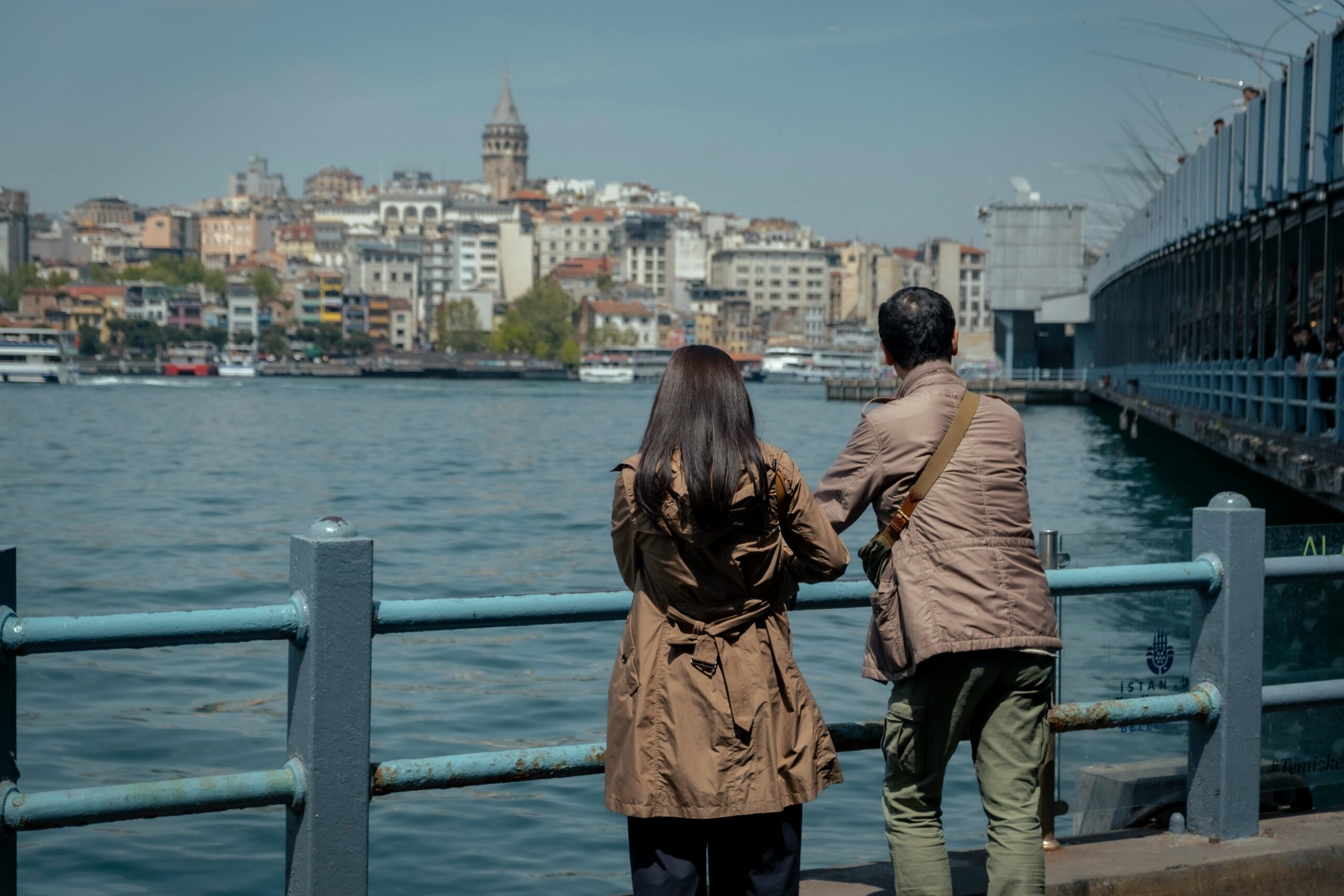 Light sightseeing during dental implant travel