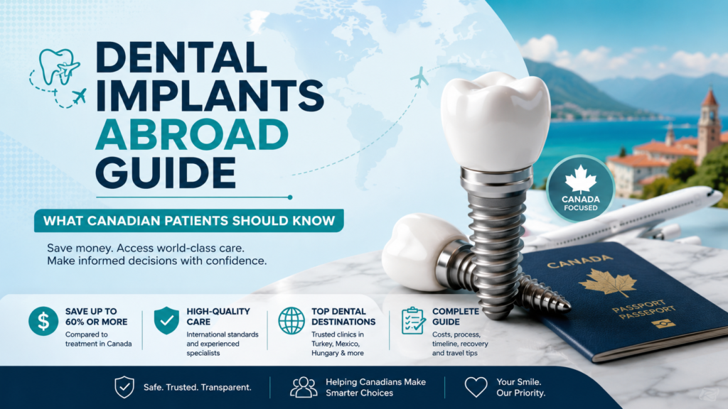 Dental Implants Abroad Guide