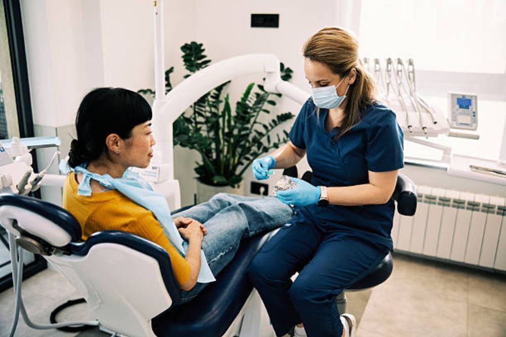 Dental tourism follow up appointment abroad