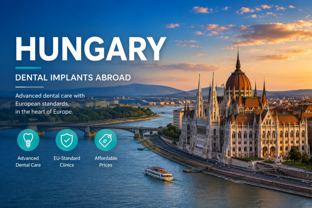 Dental Implants Hungary
