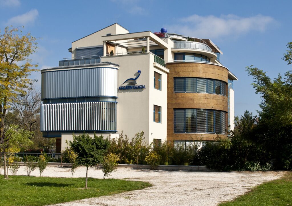 Kreativ Dental Clinic Hungary