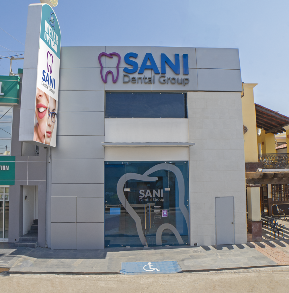 Sani Dental Group Mexico