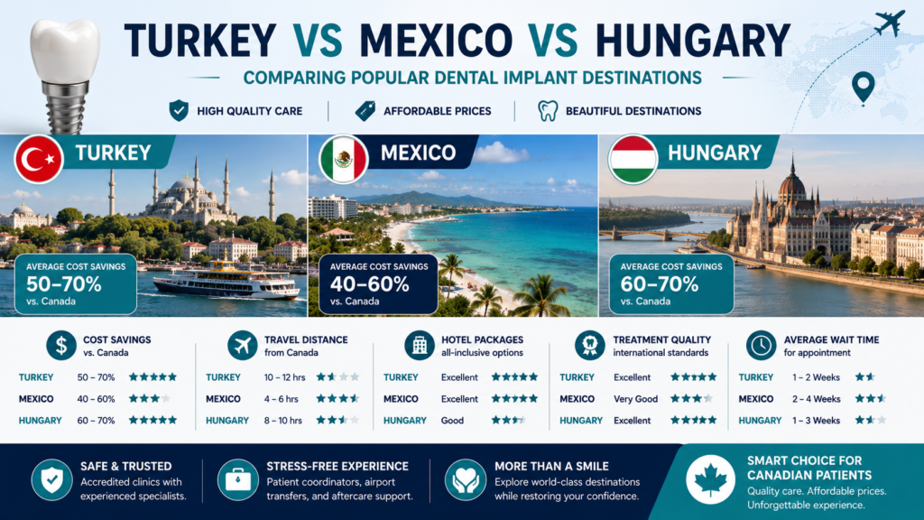 Turkey vs Mexico  Hungary